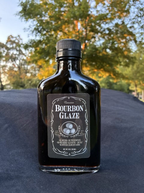 Bourbon Glaze (F)