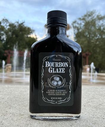 Bourbon Glaze (F)