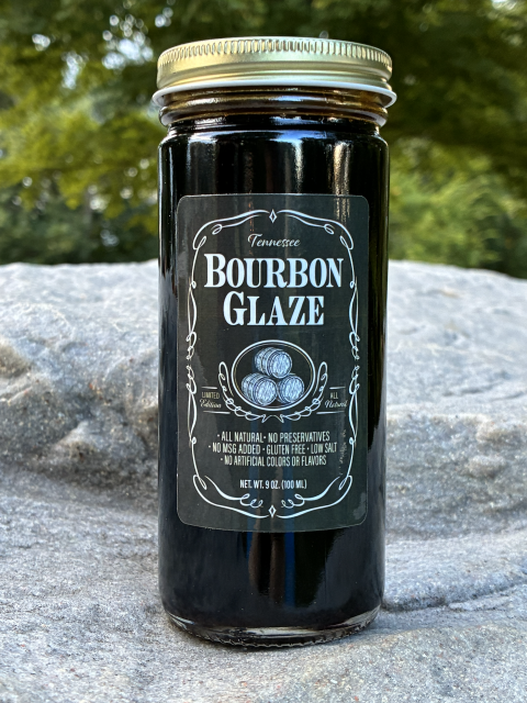 Bourbon Glaze (R)