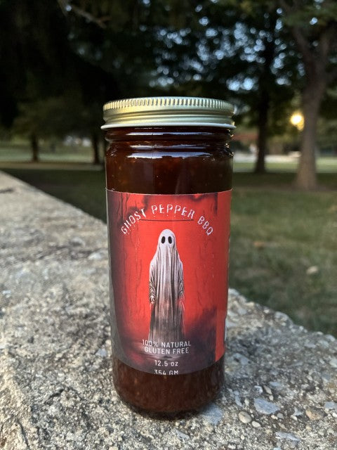 Ghost Pepper BBQ (R)