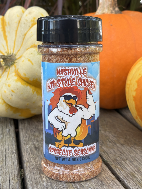 Nashville Hot Style Chicken Seasoning