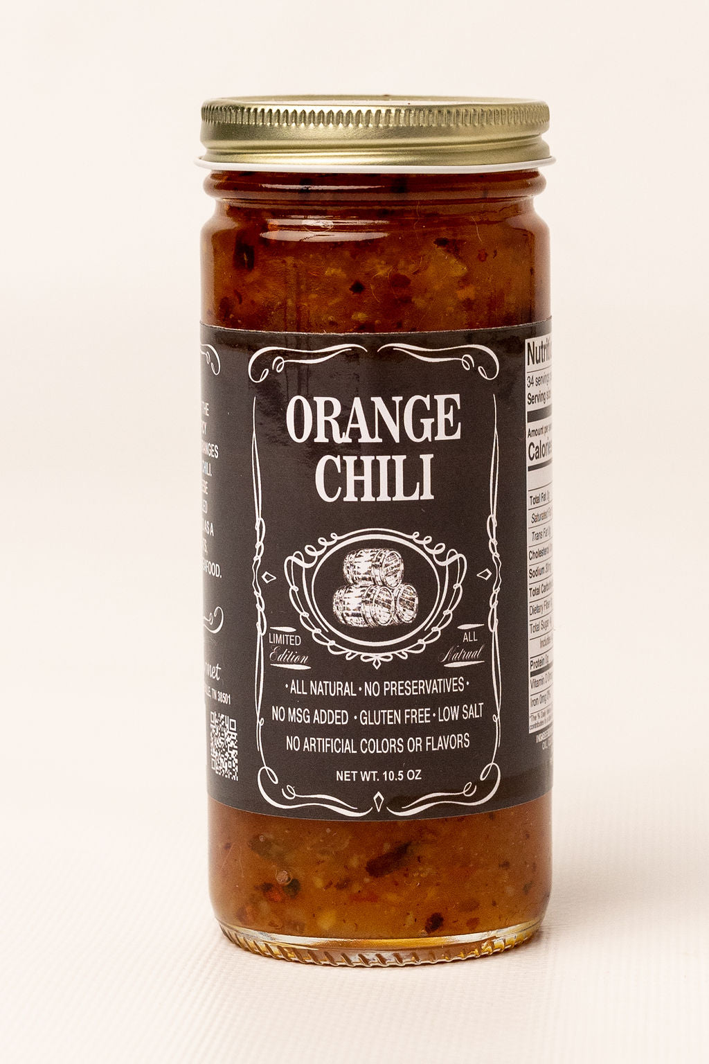 Orange Chili