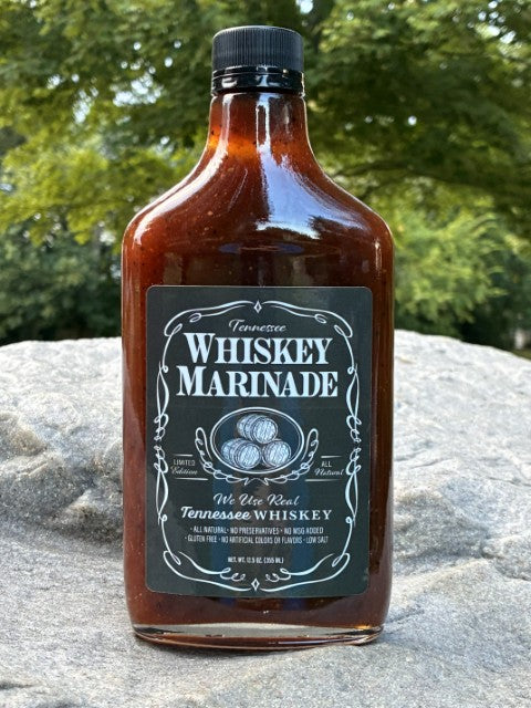 Whiskey Marinade (L)