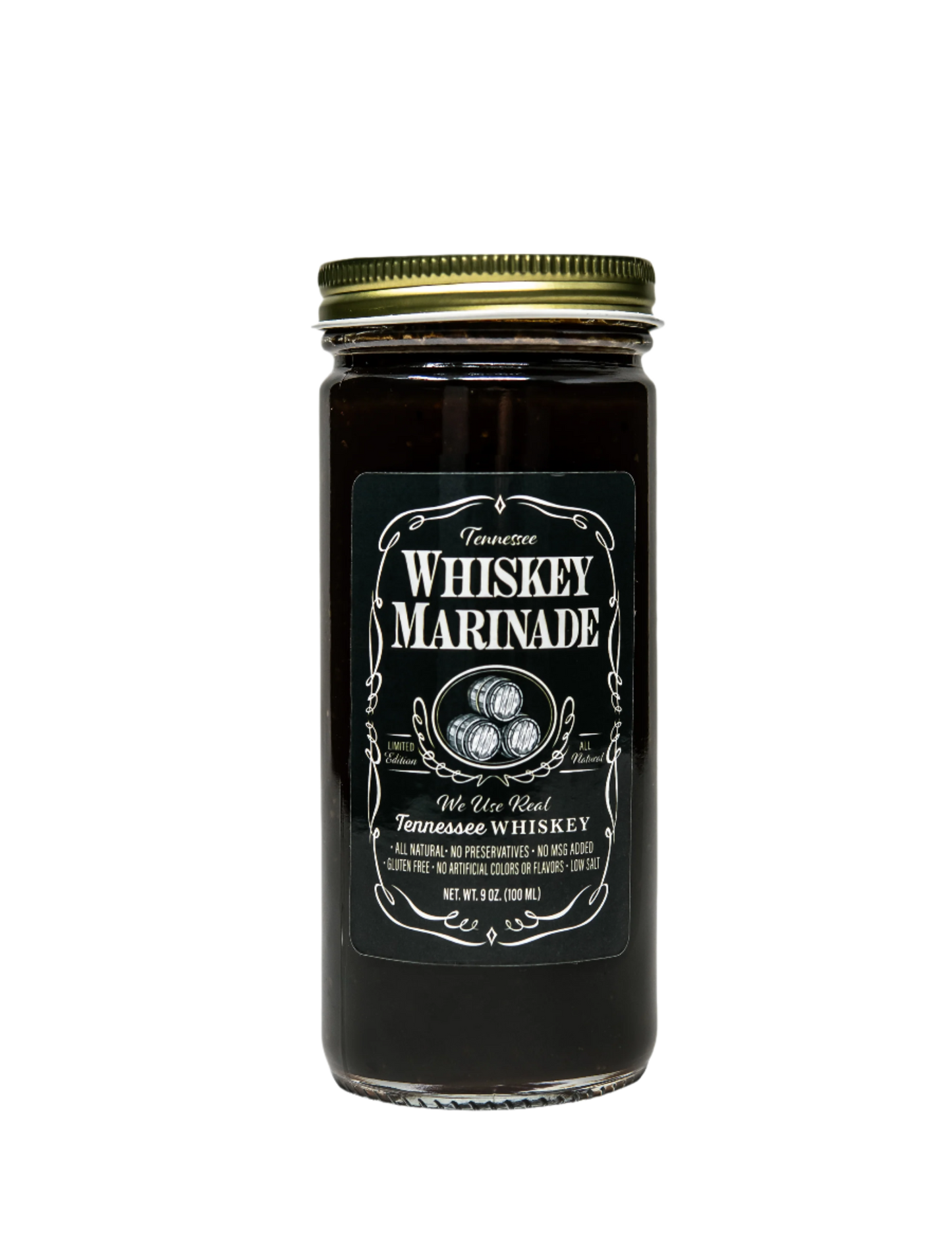 Whiskey Marinade (R)