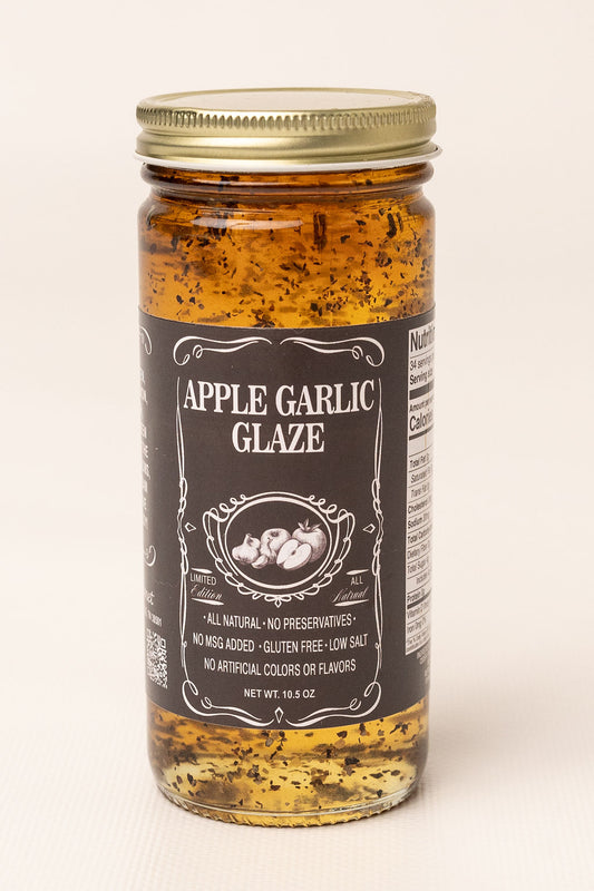 Apple Garlic Glaze (R)