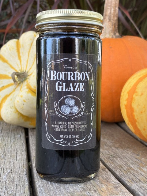 Bourbon Glaze (R)