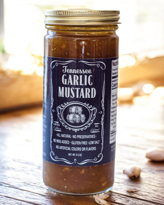 Garlic Mustard