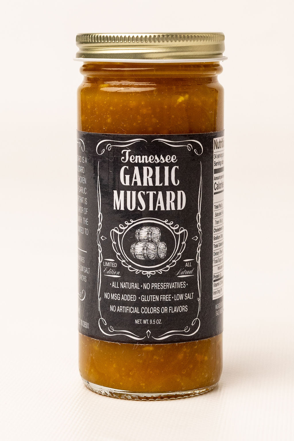 Garlic Mustard