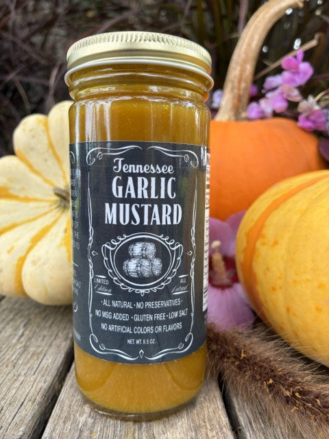 Garlic Mustard