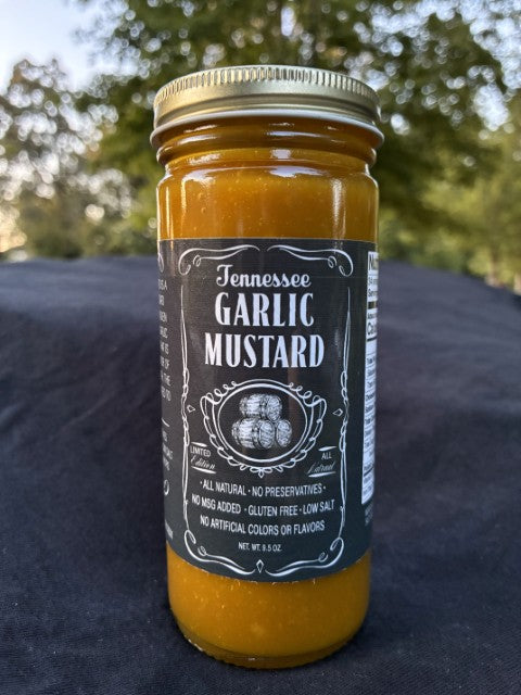 Garlic Mustard