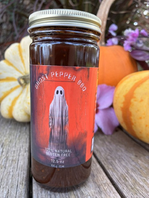 Ghost Pepper BBQ (R)