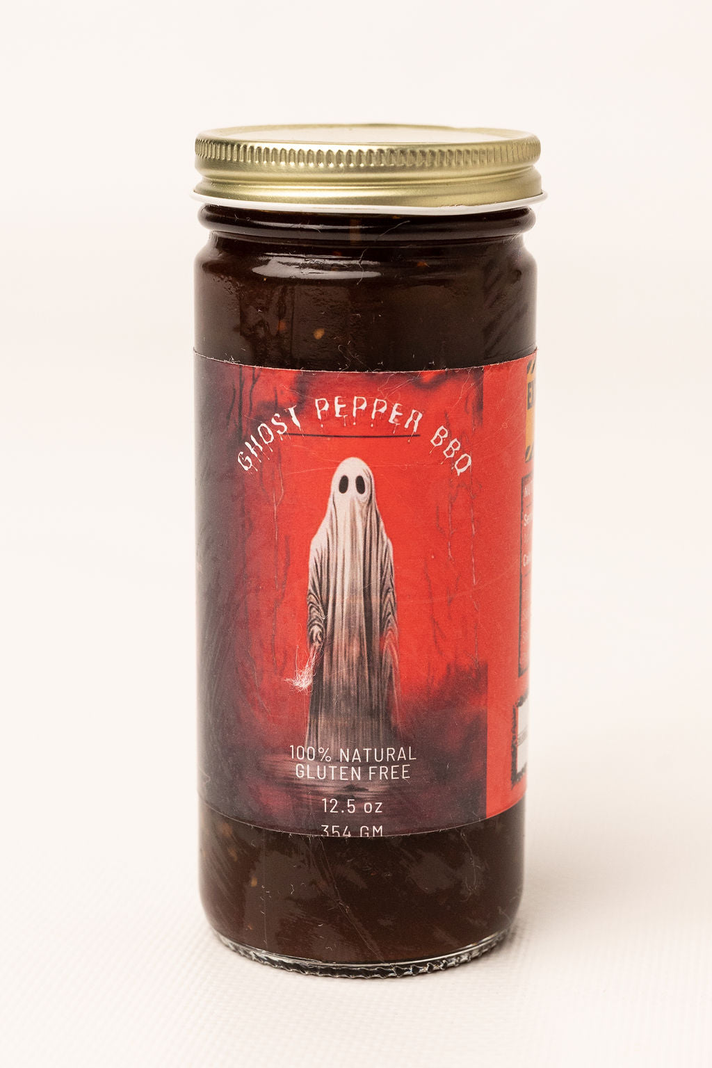 Ghost Pepper BBQ (R)