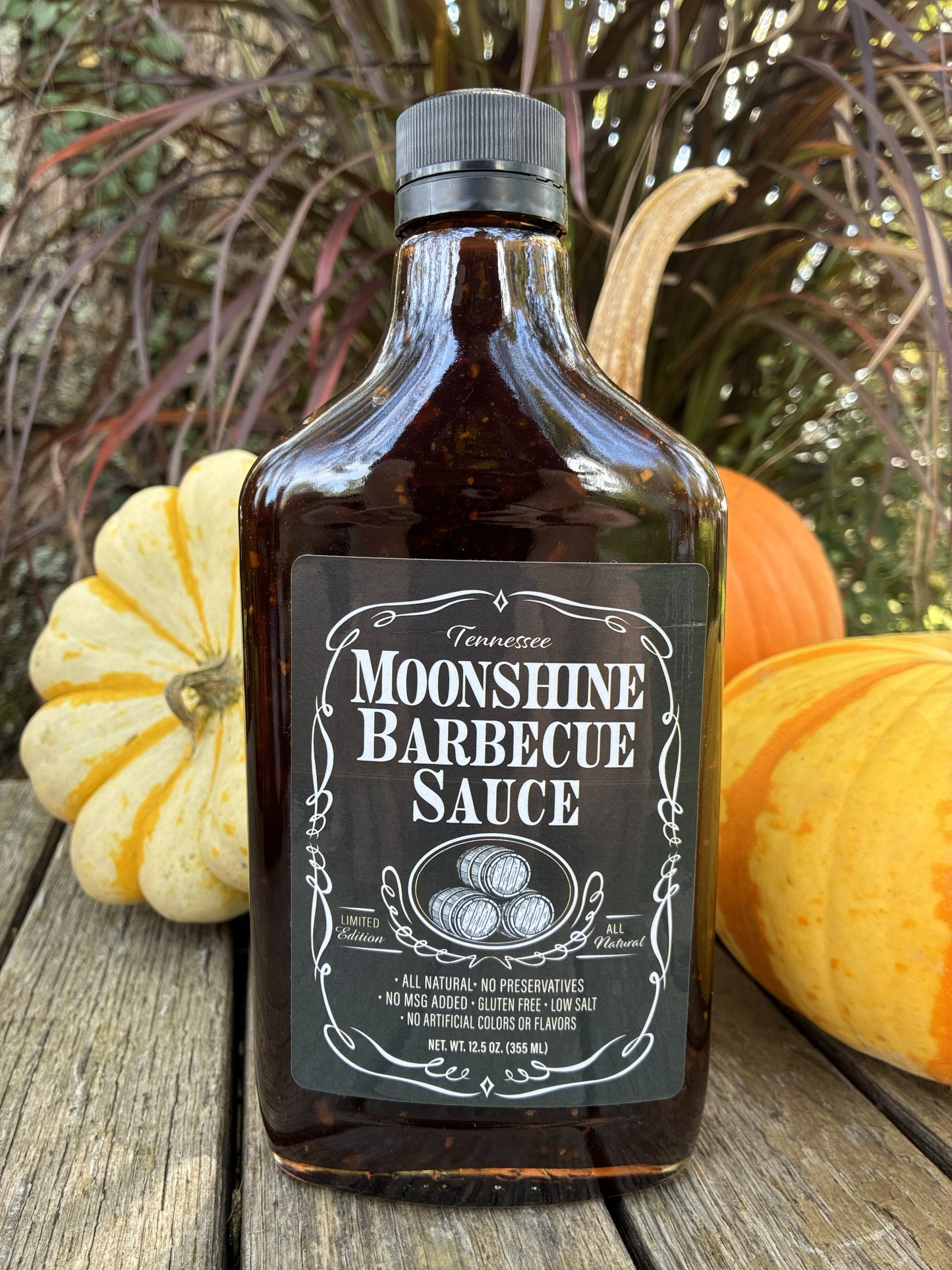 Moonshine BBQ (L)