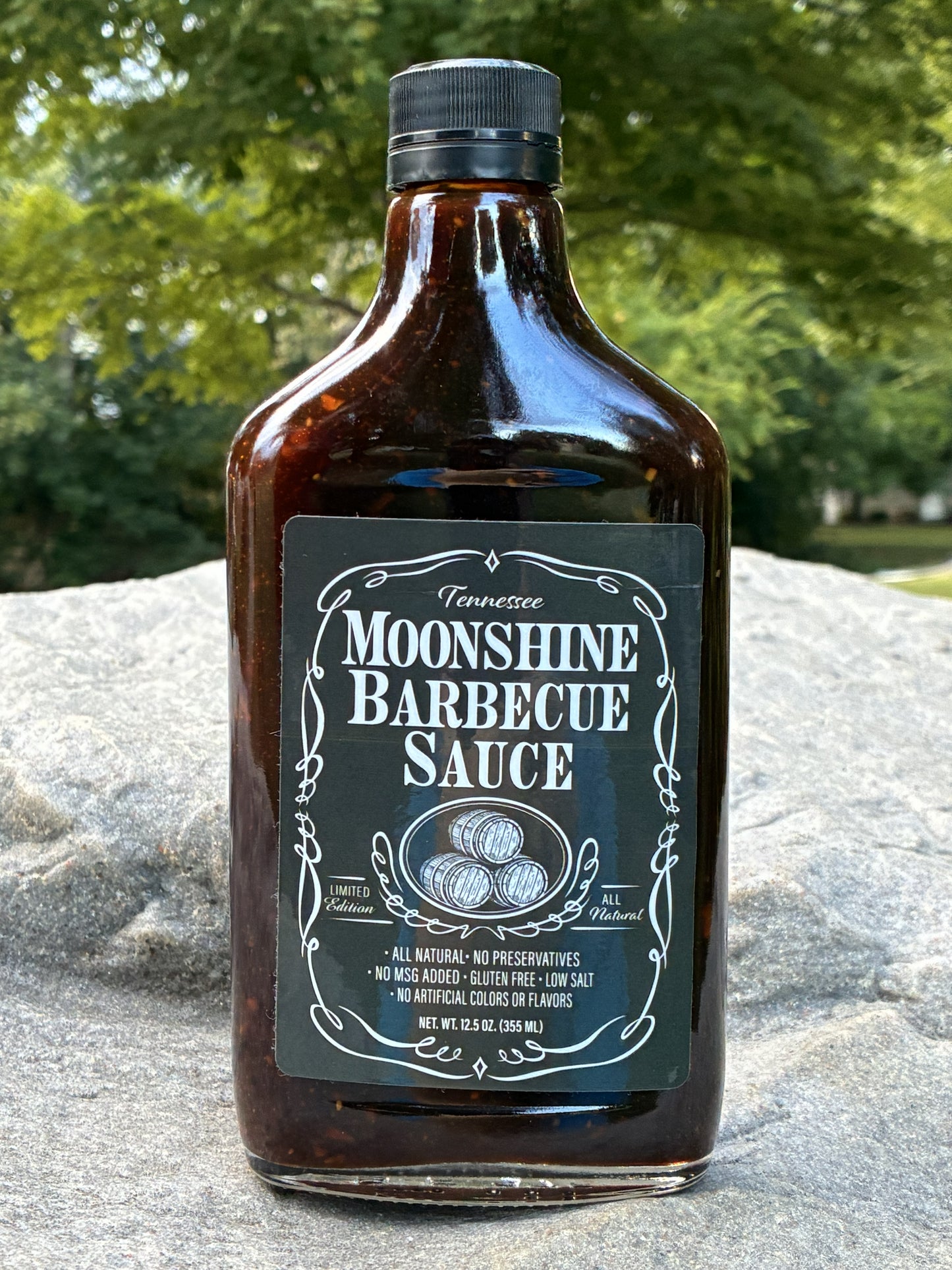 Moonshine BBQ (L)