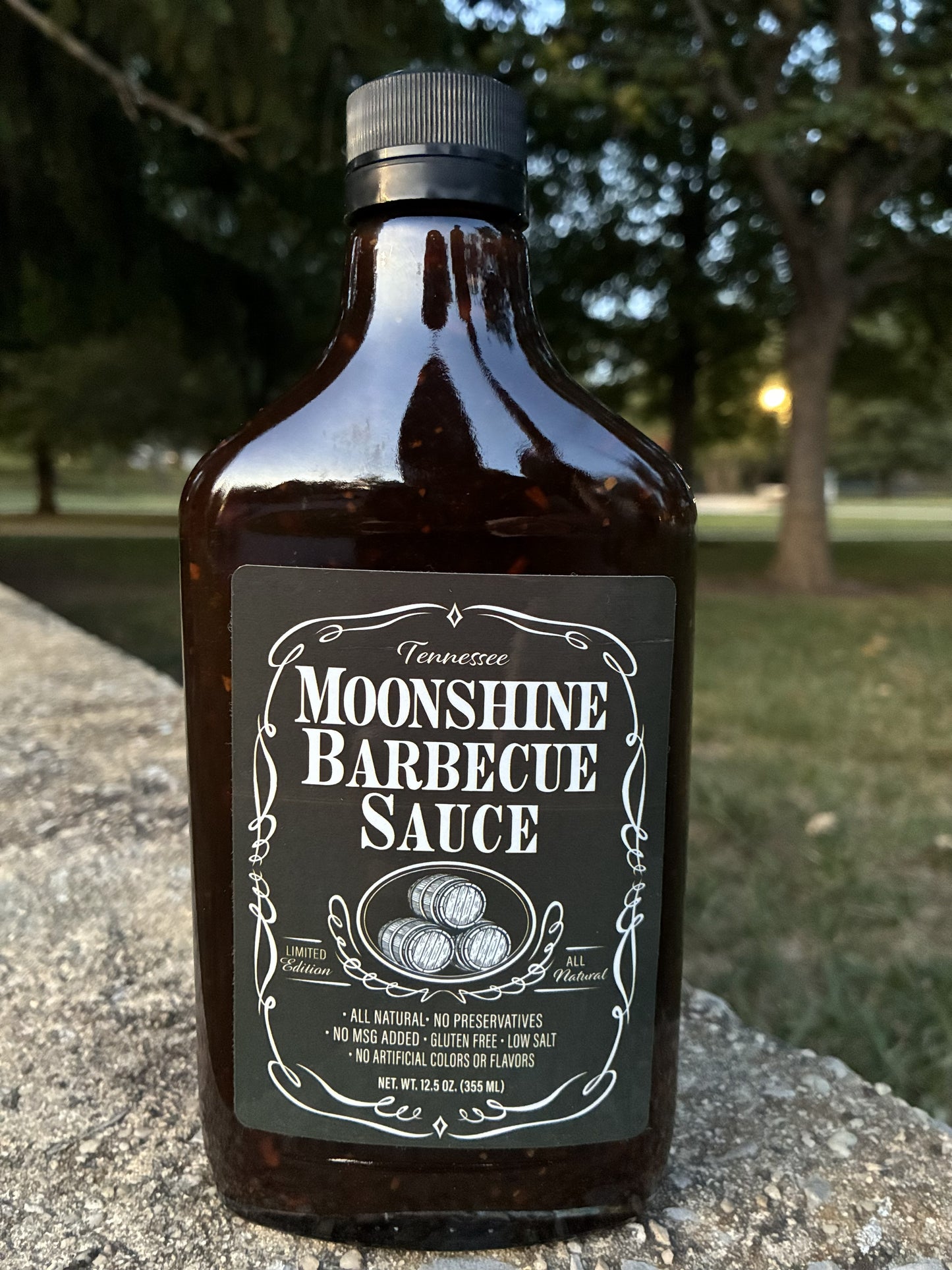 Moonshine BBQ (L)