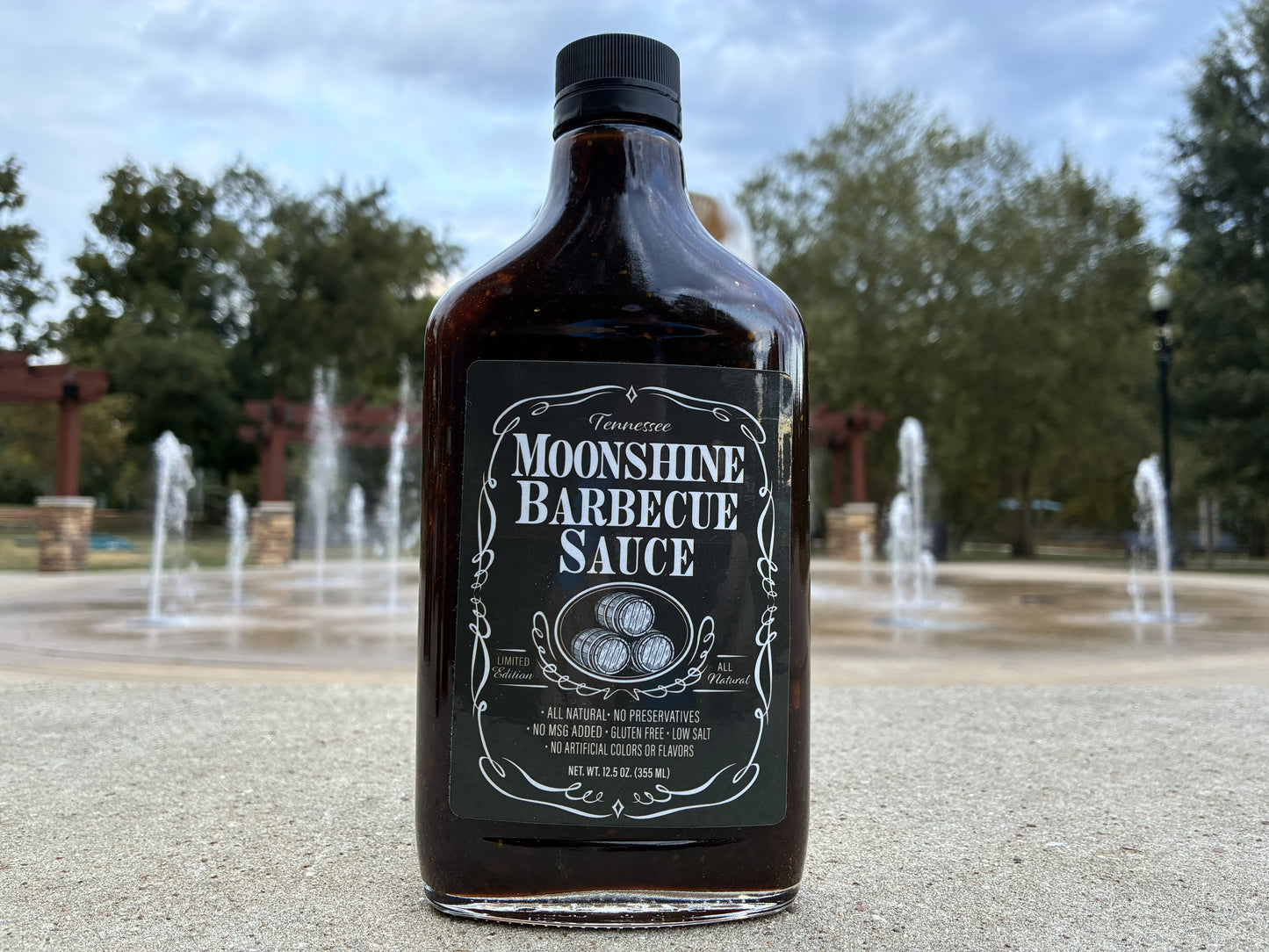 Moonshine BBQ (L)