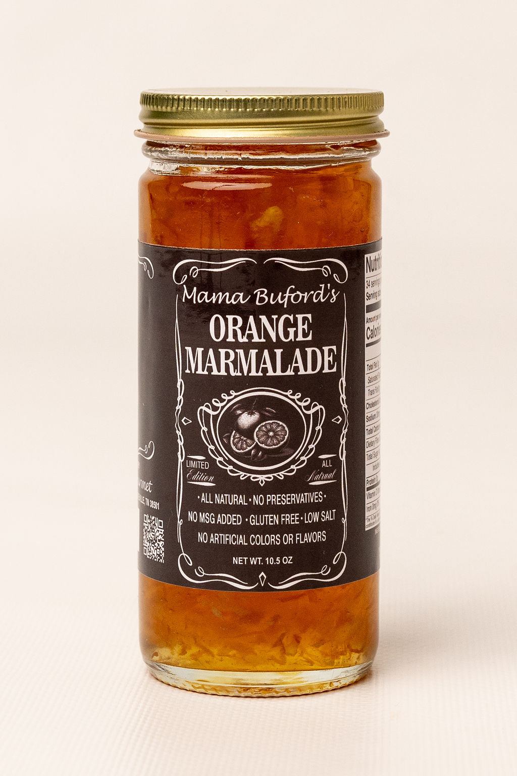 Orange Marmalade