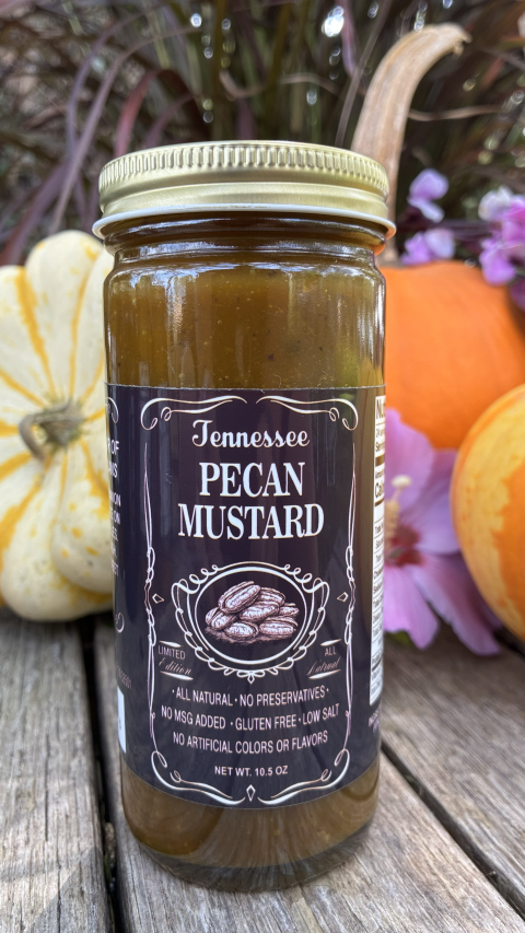 Pecan Mustard