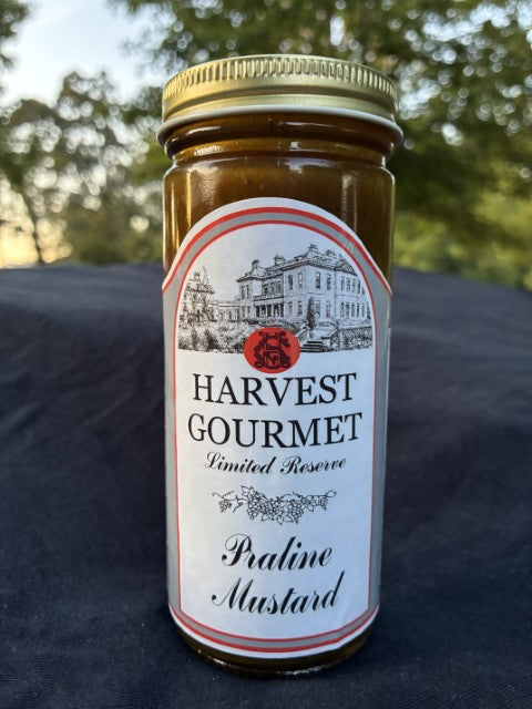 Praline Mustard