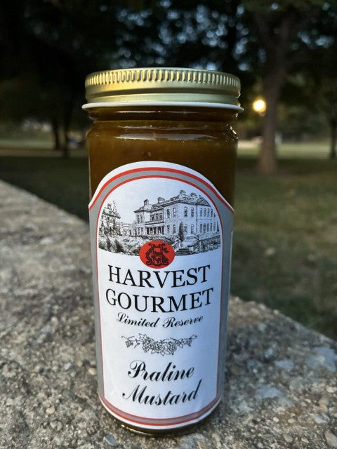 Praline Mustard