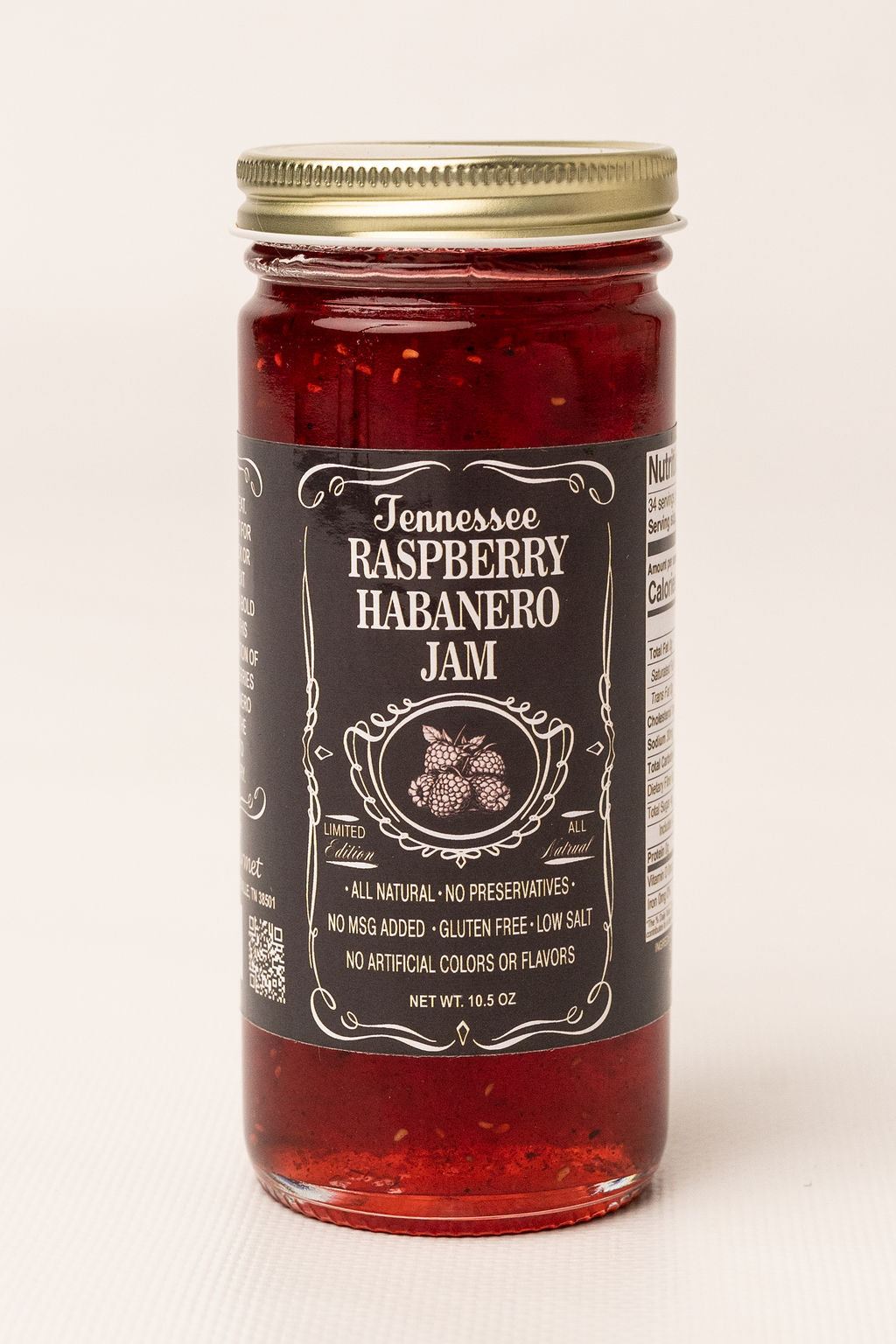 Raspberry Habanero (R)