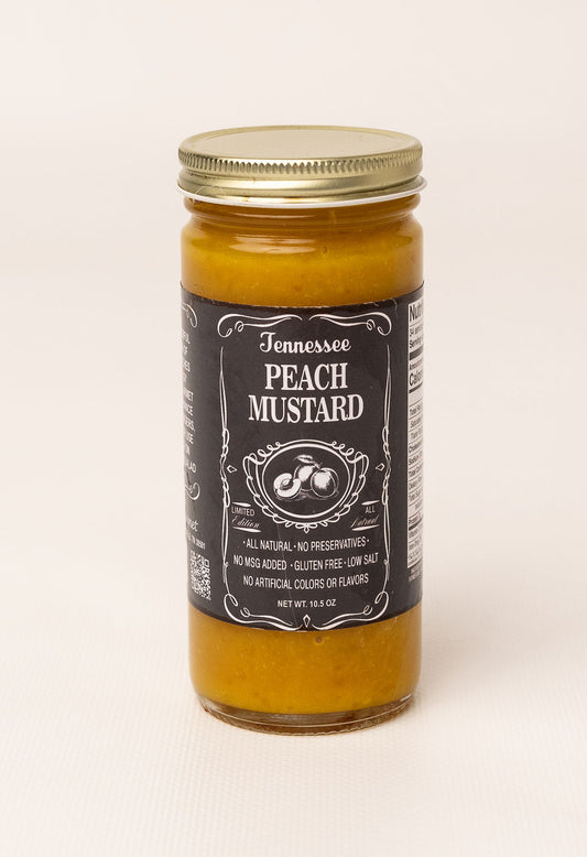 Southern Peach Mustard