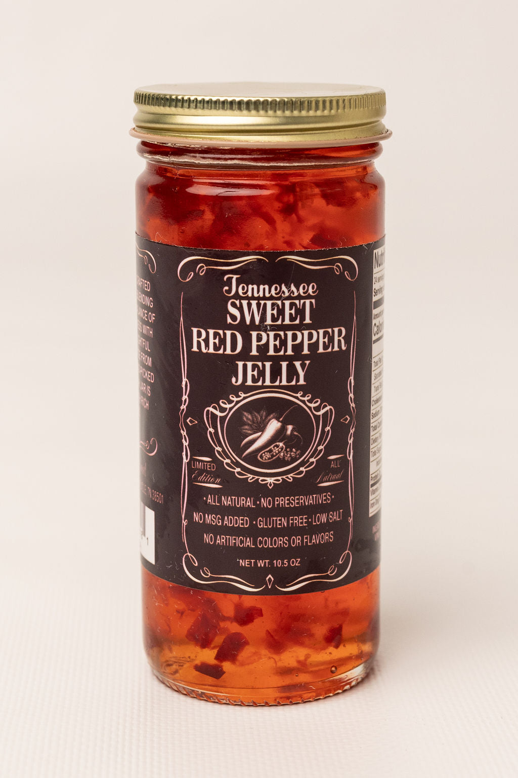 Sweet Red Pepper Jelly