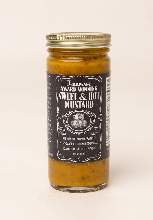 Sweet & Hot Mustard