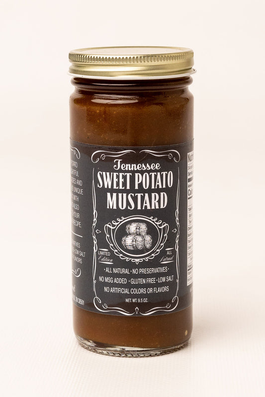 Sweet Potato Mustard