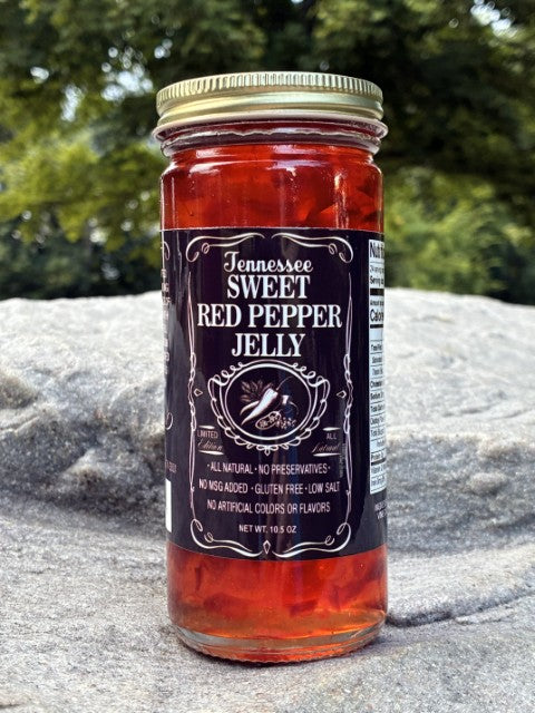 Sweet Red Pepper Jelly