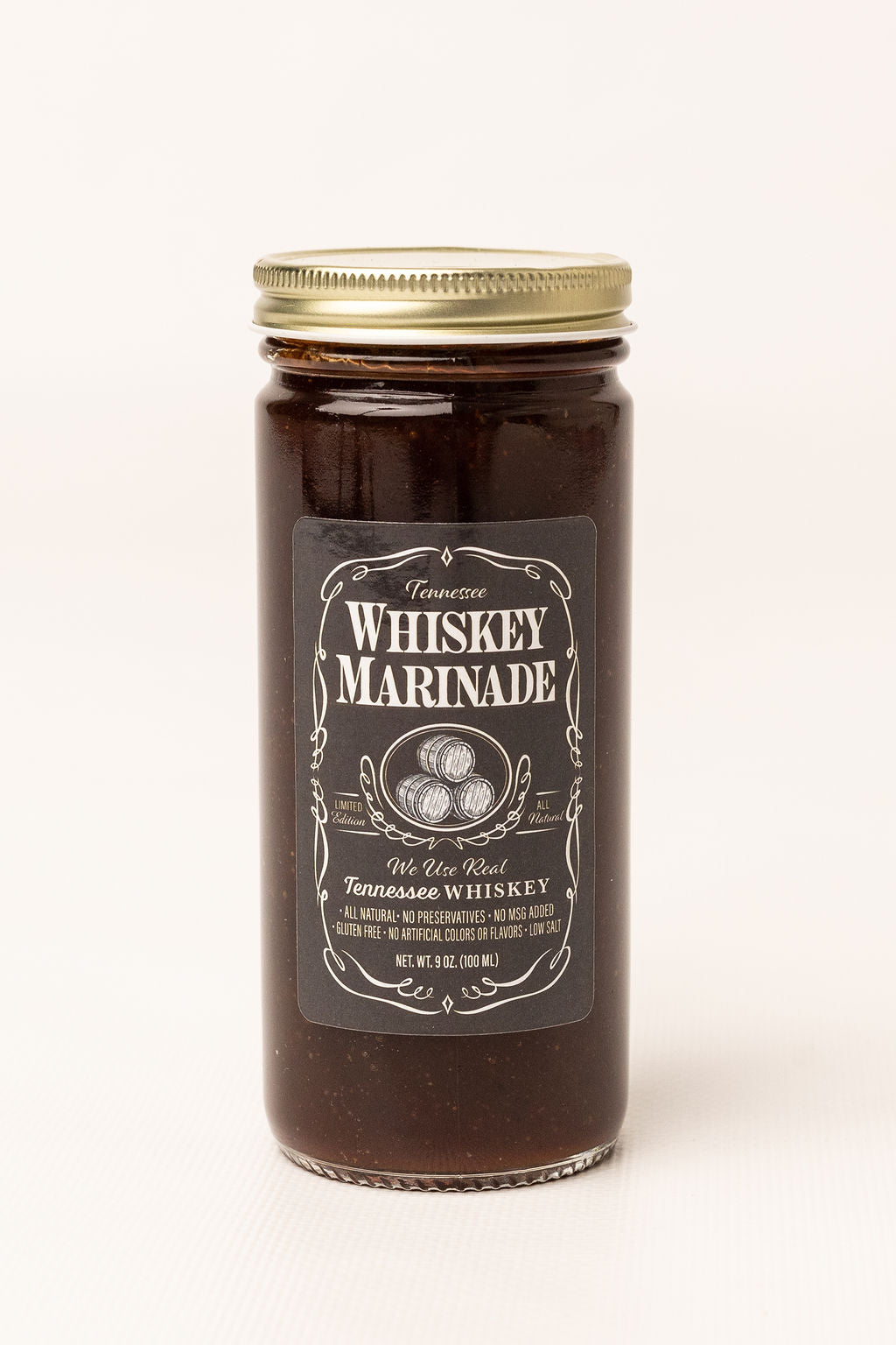 Whiskey Marinade (R)
