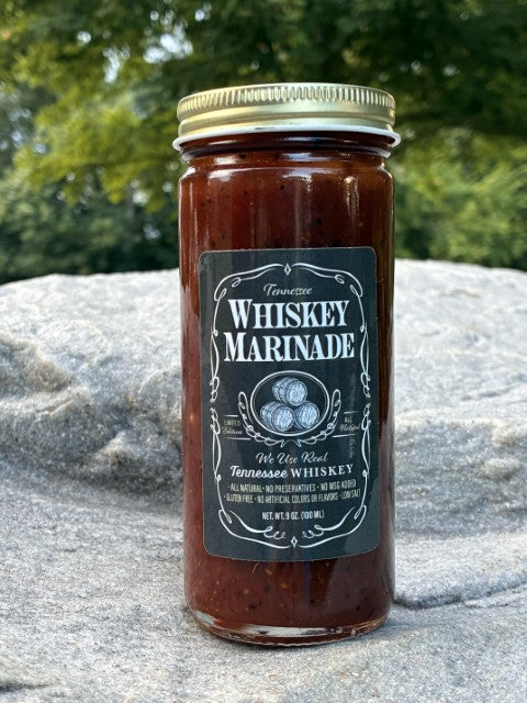 Whiskey Marinade (R)