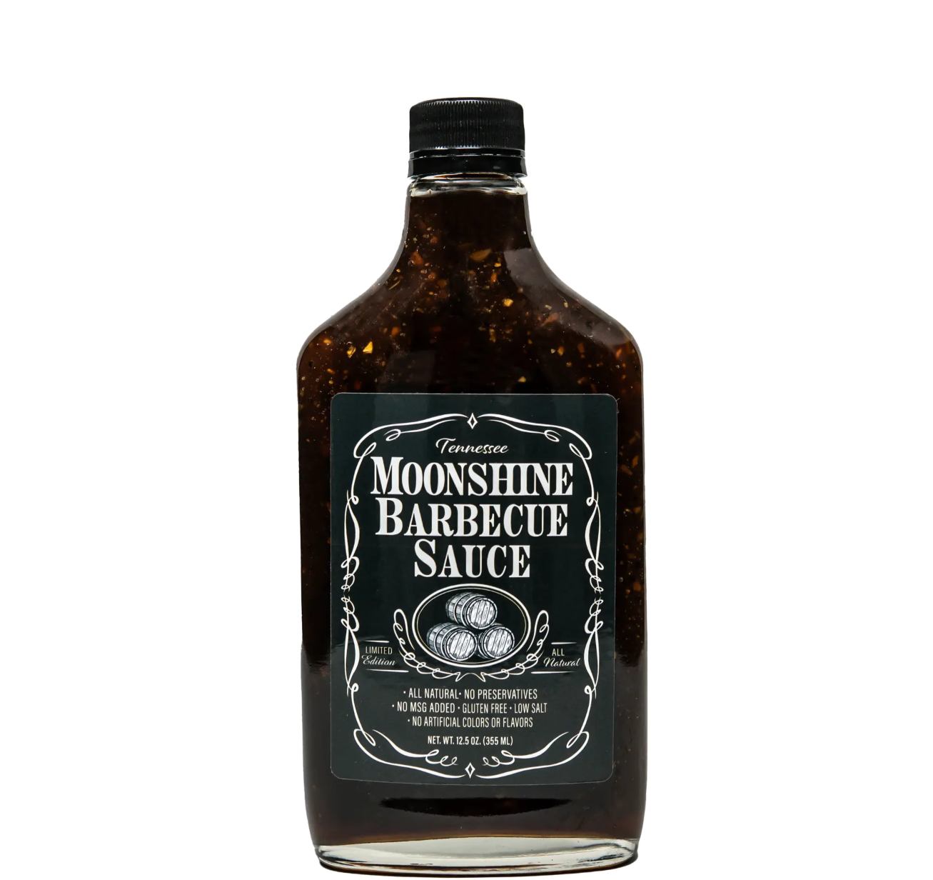 Moonshine BBQ (L)